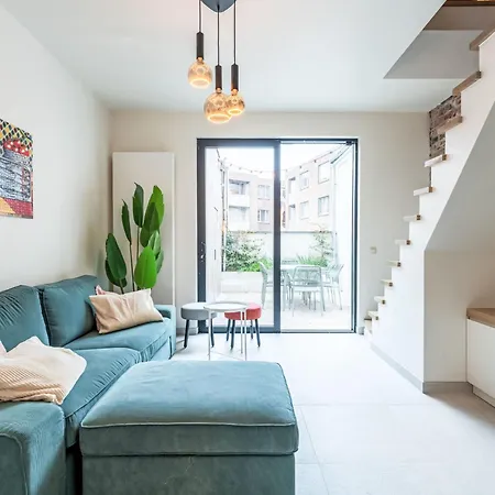 Lili's With Terrace By Interhome * Blankenberge