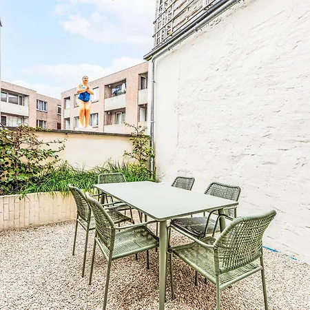 Lili's With Terrace By Interhome