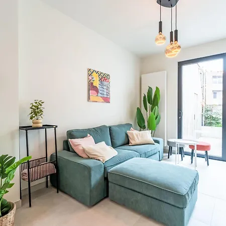 Nyaraló Lili's With Terrace By Interhome Blankenberge