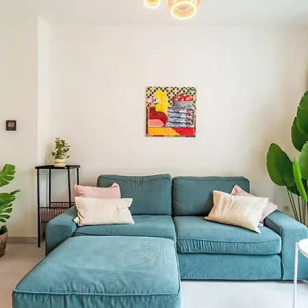 Lili's With Terrace By Interhome Nyaraló Blankenberge