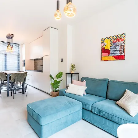 Lili's With Terrace By Interhome * Blankenberge