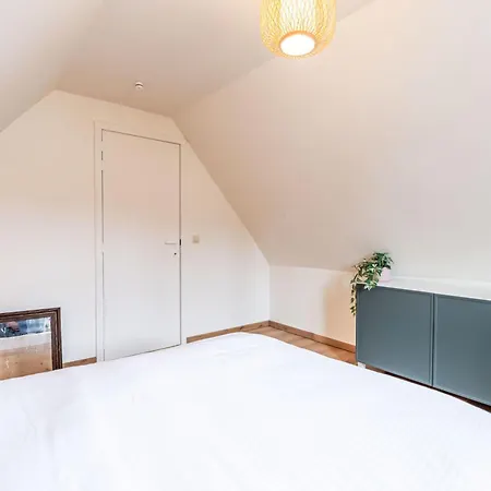 Holiday home Lili's With Terrace By Interhome Blankenberge