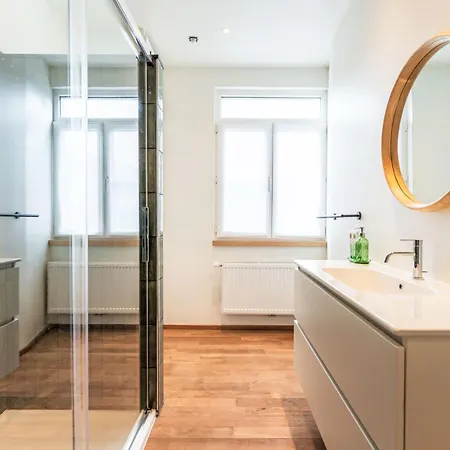 Holiday home Lili's With Terrace By Interhome Blankenberge