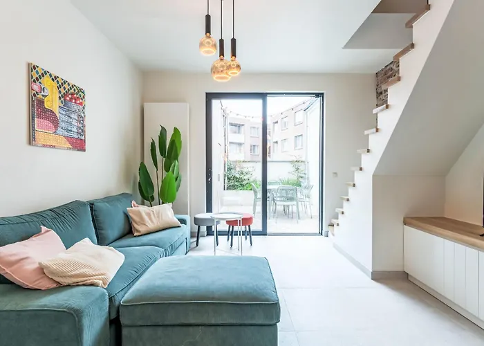 Lili's With Terrace By Interhome * Blankenberge