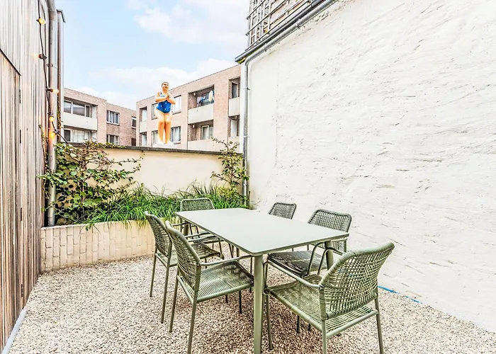 Lili's With Terrace By Interhome