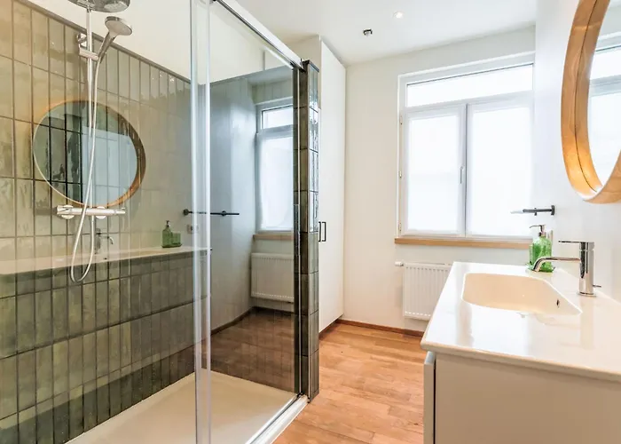 Nyaraló Lili's With Terrace By Interhome Blankenberge