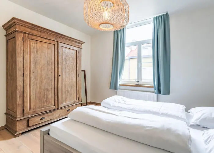 Nyaraló Lili's With Terrace By Interhome *