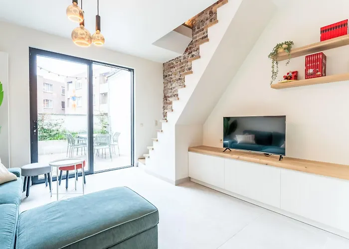 Lili's With Terrace By Interhome Nyaraló *