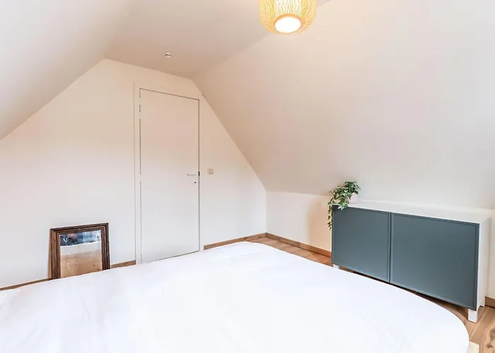 Nyaraló Lili's With Terrace By Interhome Blankenberge