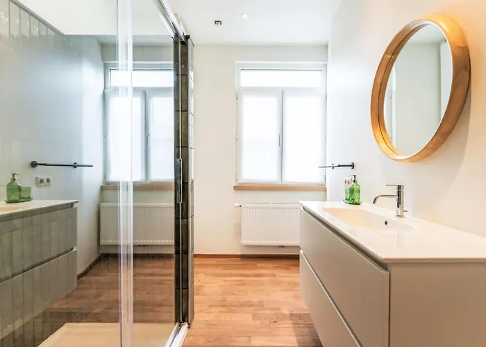 Nyaraló Lili's With Terrace By Interhome Blankenberge