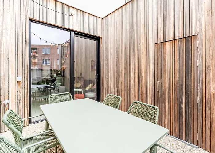 Nyaraló Lili's With Terrace By Interhome *